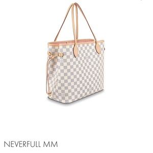 Never full Louis Vuitton
